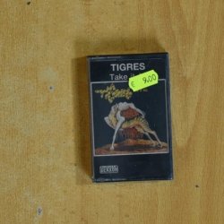 TIGRES - TAKE IT ALL - CASSETTE