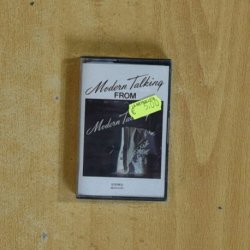 MODERN TALKING - FROM - CASSETTE