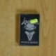 VENOM - BLACK METAL - CASSETTE