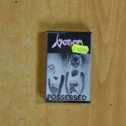 VENOM - POSSESSED - CASSETTE
