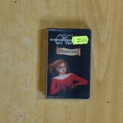 CROW - WASTELAND - CASSETTE