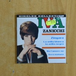 IVA ZANICCHI - ZINGARA - CD