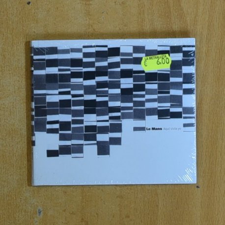 LE MANS - AQUI VIVIA YO - CD