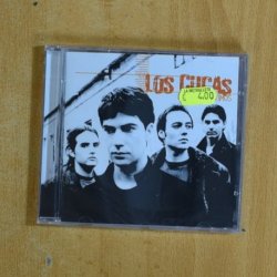 LOS CUCAS - MIENTRAS VIVAMOS - CD