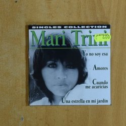 MARI TRINI - YO NO SOY ESA - CD