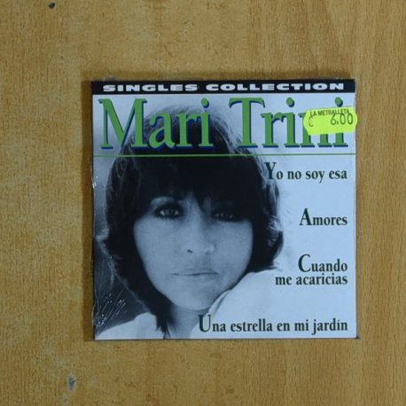MARI TRINI - YO NO SOY ESA - CD