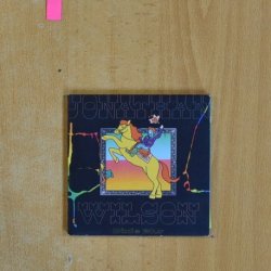 JONATHAN WILSON - DIXIC BLUR - CD
