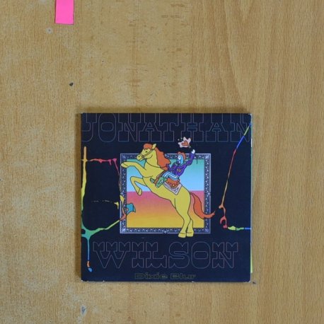 JONATHAN WILSON - DIXIC BLUR - CD