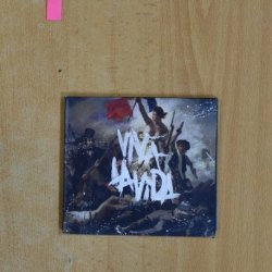 COLDPLAY - VIVA LA VIDA - CD