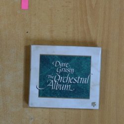 DAVE GRUSIN - THE ORCHESTRAL ALBUM - CD
