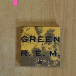 REM - GREEN - CD
