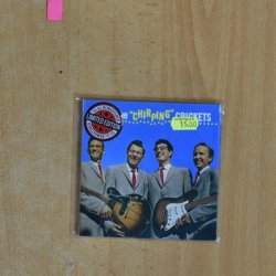 THE CRICKETS - THE CHIRPING CRICKETS - CD