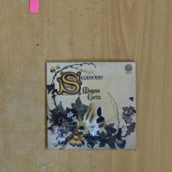 MAGNA CARTA - SEASONS - CD