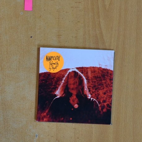 TY SEGALL - MANIPULATOR - CD