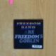 FREEDOM BAND - ARE FREEDONS GOBLIN - CD