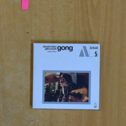 GONG - DAEVID ALLEN GILLI SMYTH - C