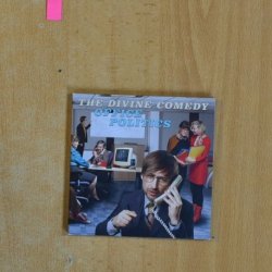 THE DIVINE COMEDY - OFFICE POLITICS - CD