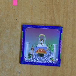 JONATHAN WILSON - RARE BIRDS - CD