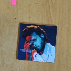 FATHER JOHN MISTY - GODS FAVOURITE CUSTOMER - CD