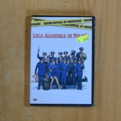 LOCA ACADEMIA DE POLICIA - DVD