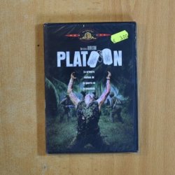 PLATOON - DVD