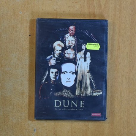 DUNE - DVD