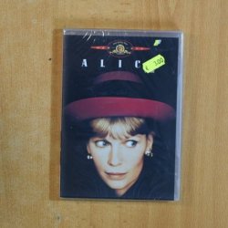 ALICE - DVD