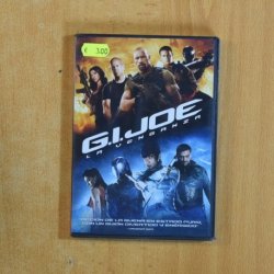 GI JOE LA VENGANZA - DVD