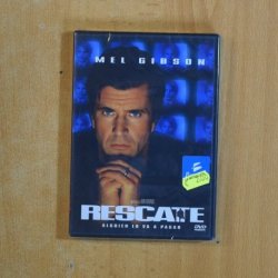 RESCATE - DVD