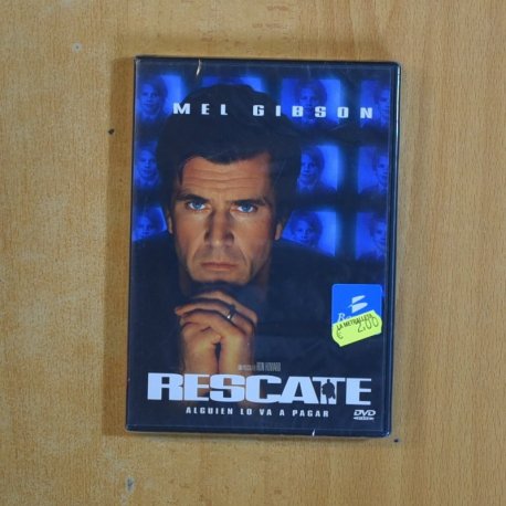 RESCATE - DVD