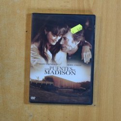 LOS PUENTES DE MADISON - DVD