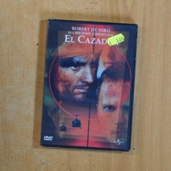 EL CAZADOR - DVD