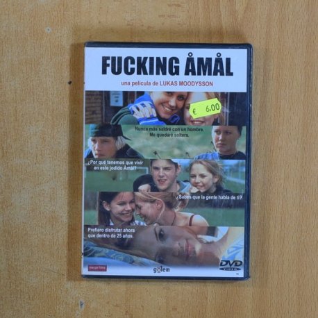 FUCKING AMAL - DVD