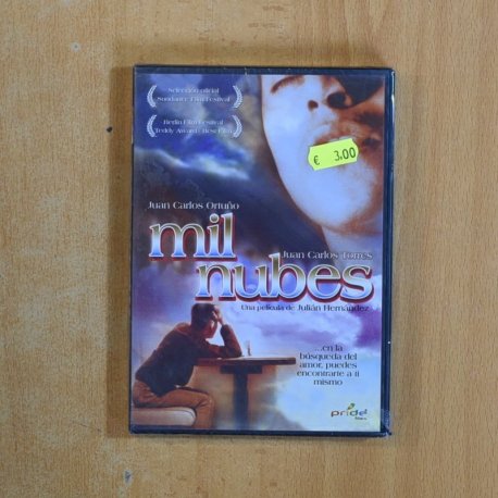 MIL NUBES - DVD