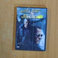 THE JACKAL - DVD