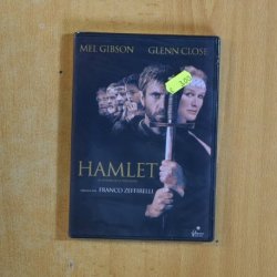 HAMLET - DVD