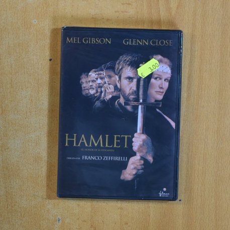 HAMLET - DVD