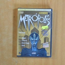 METROPOLIS - DVD