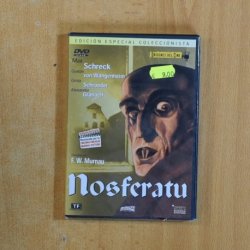 NOSFERATU - DVD
