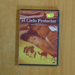 EL CIELO PROTECTOR - DVD