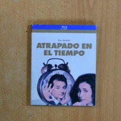 ATRAPADO EN EL TIEMPO - BLURAY