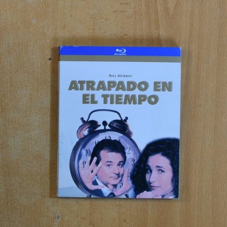 ATRAPADO EN EL TIEMPO - BLURAY