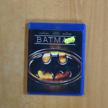 BATMAN - BLURAY