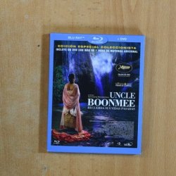 UNCLE BOONMEE - BLURAY