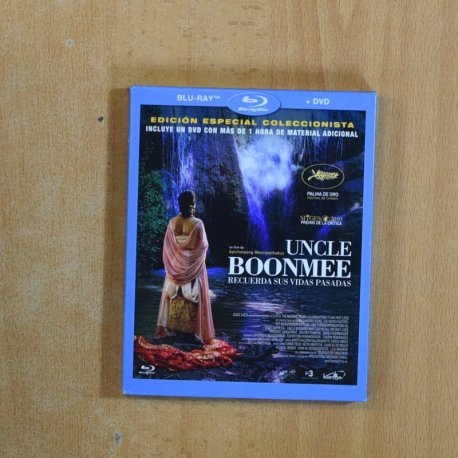 UNCLE BOONMEE - BLURAY