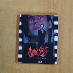 ARREBATO - BLURAY