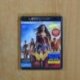 WONDER WOMAN 4K - BLUR