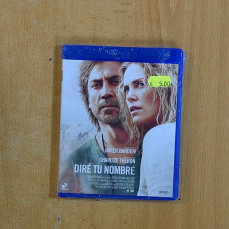 DIRE TU NOMBRE - BLURAY