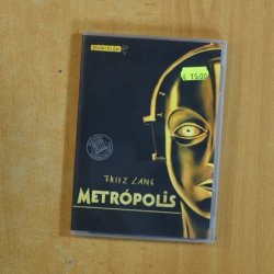 METROPOLIS - DVD