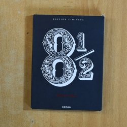 8 1 / 2 - DVD